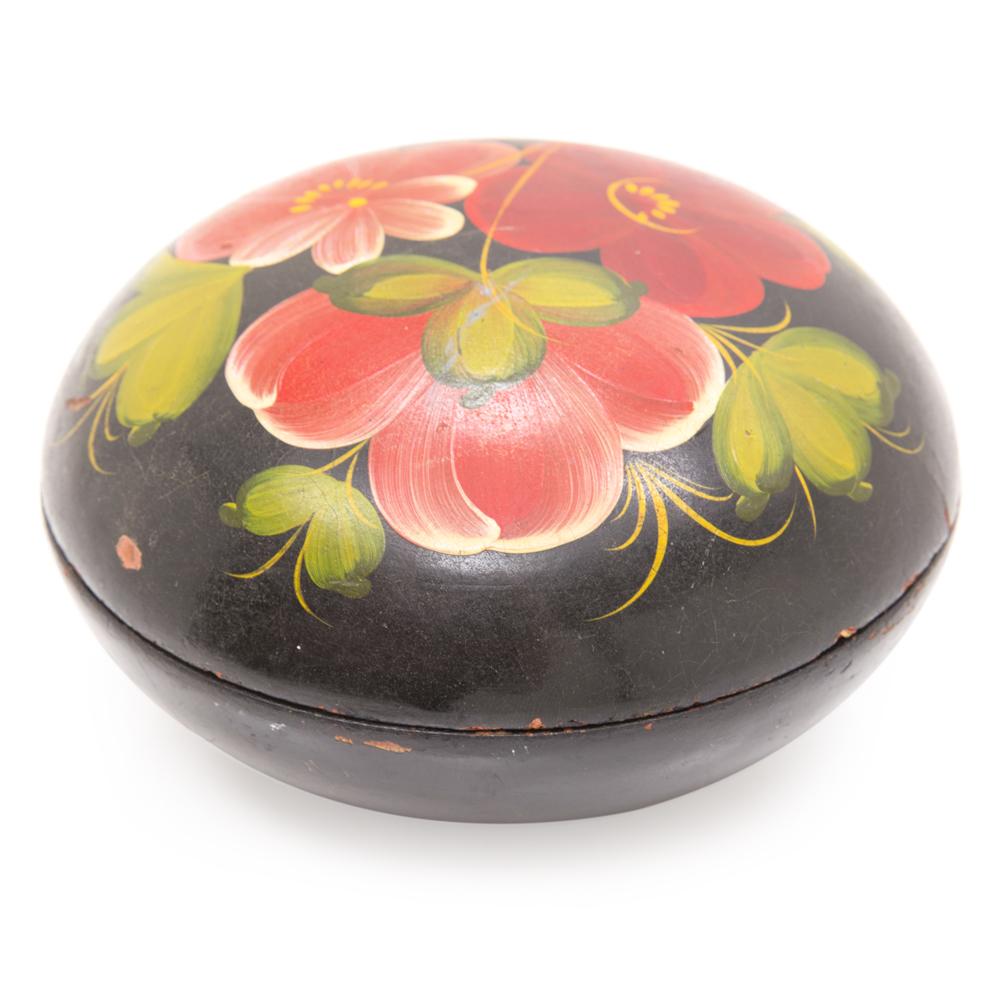 Multi Box with Floral Design (A+D)
