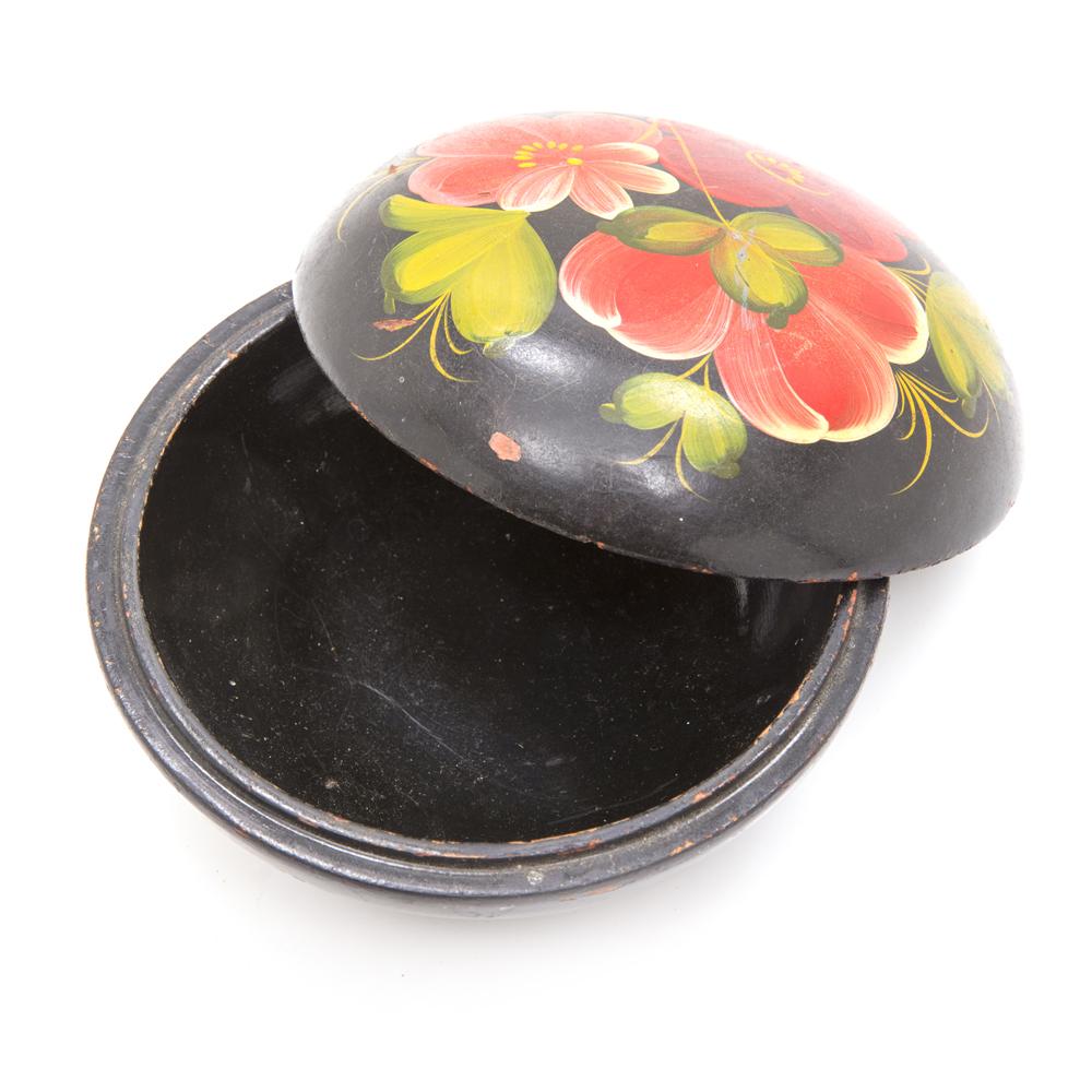 Multi Box with Floral Design (A+D)