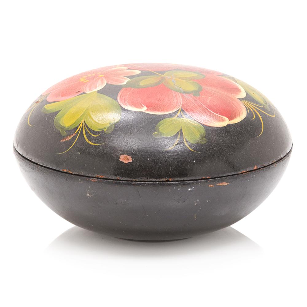 Multi Box with Floral Design (A+D)