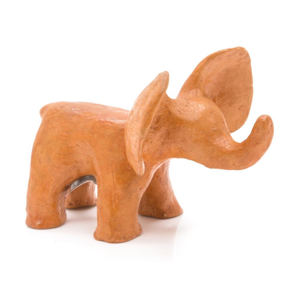 Orange  Elephant (A+D)
