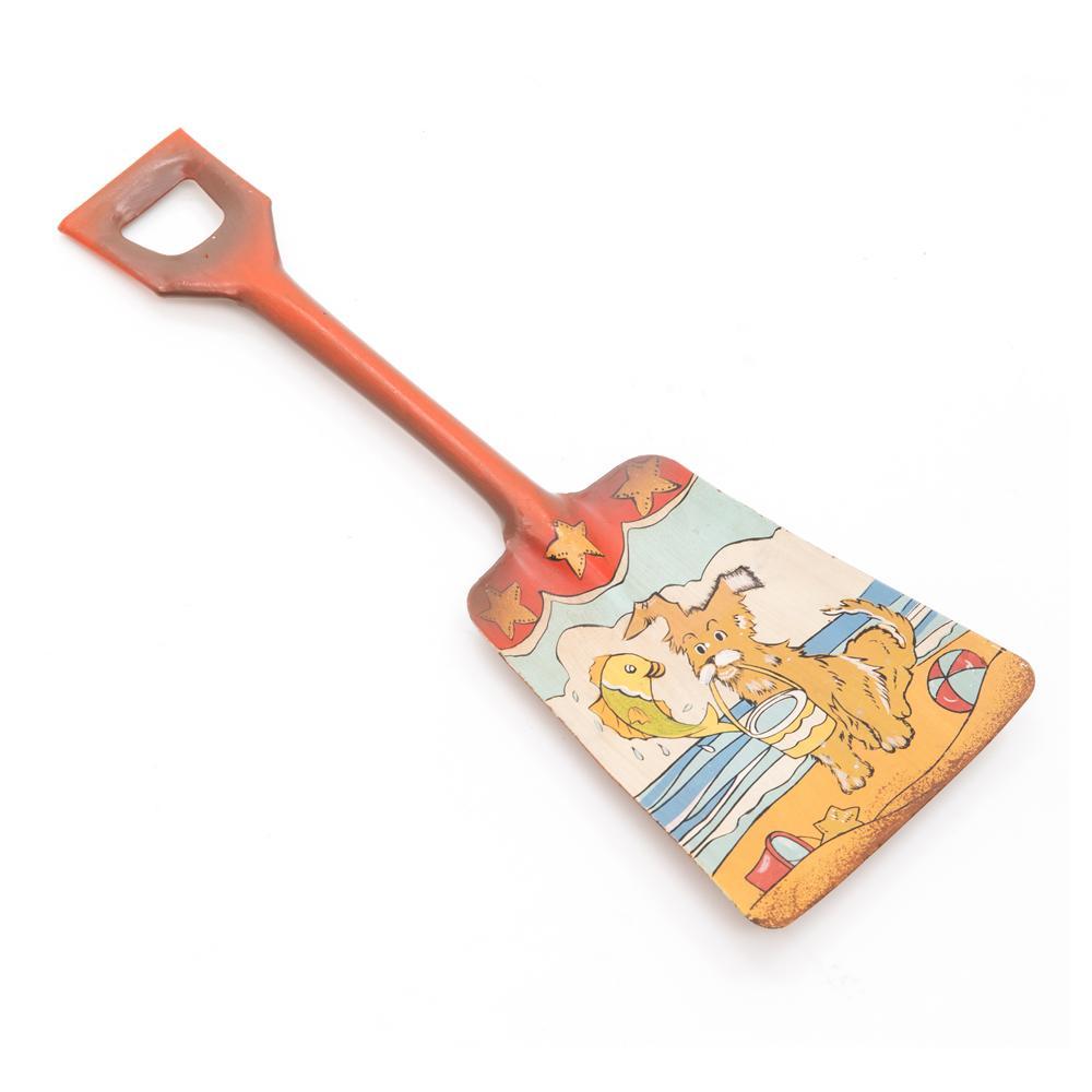 Multi Metal Vintage Mini Shovel (A+D)