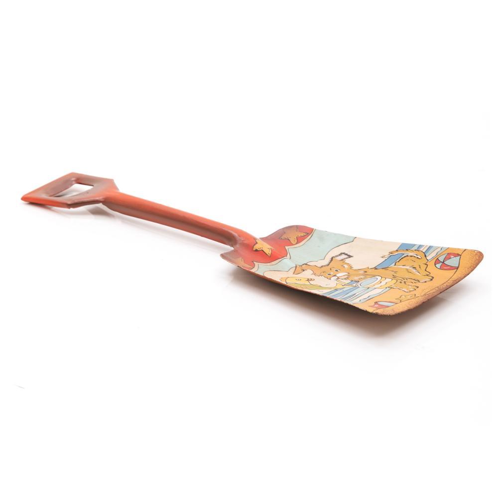 Multi Metal Vintage Mini Shovel (A+D)