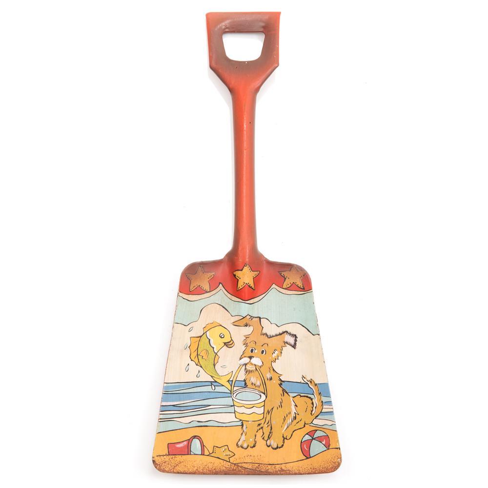 Multi Metal Vintage Mini Shovel (A+D)