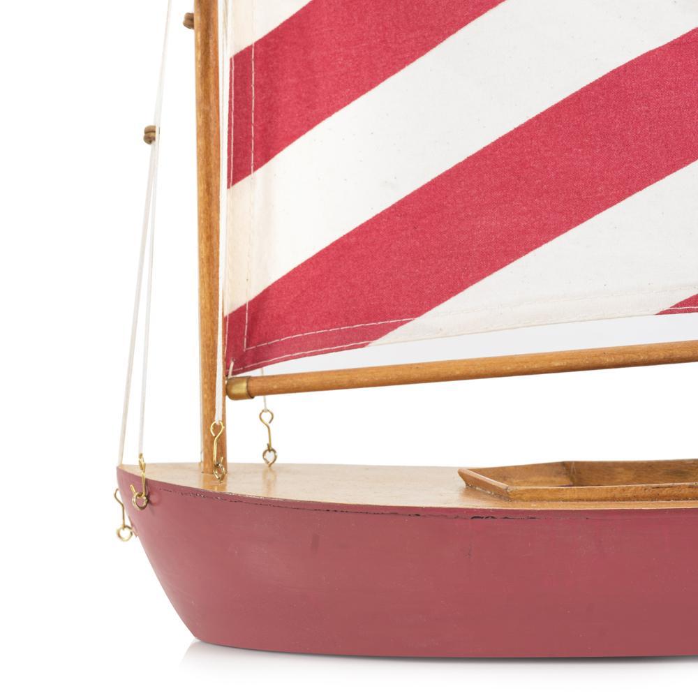 Red Sailboat (A+D)
