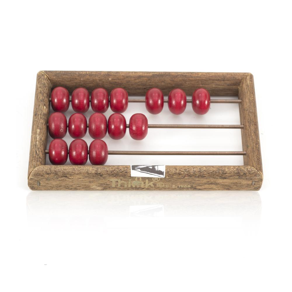 Red Small Abacus (A+D)
