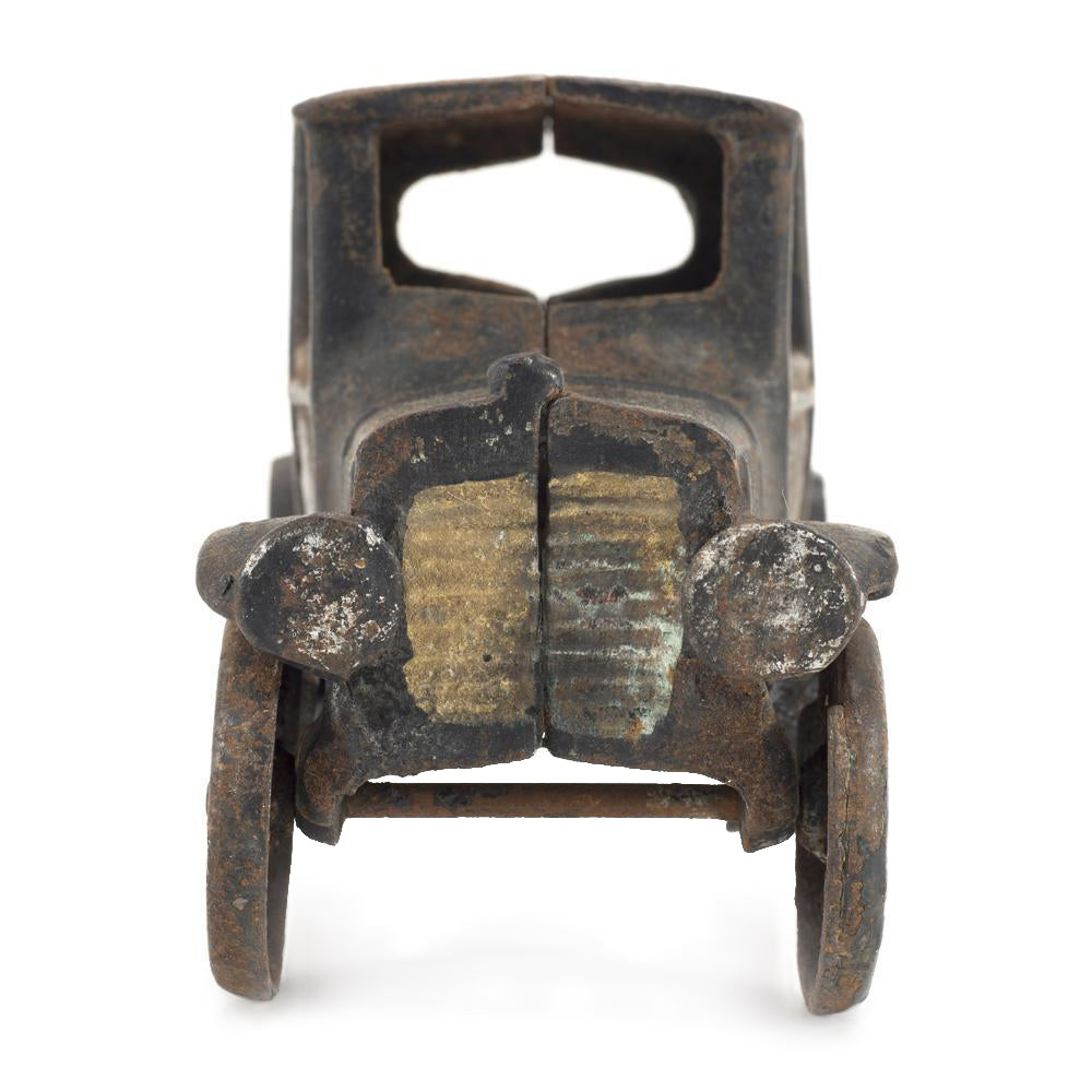 Black Rustic Model T Car (A+D)