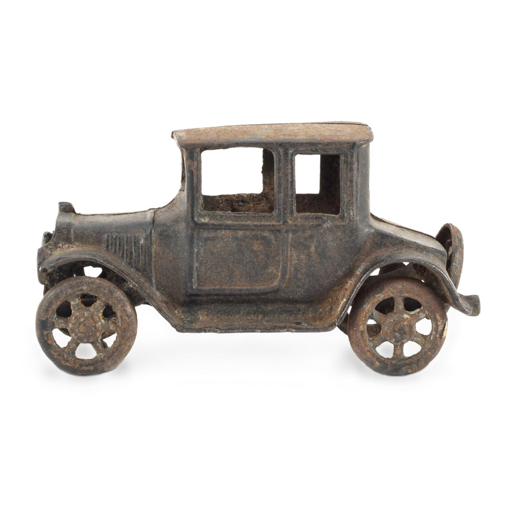 Black Rustic Model T Car (A+D)