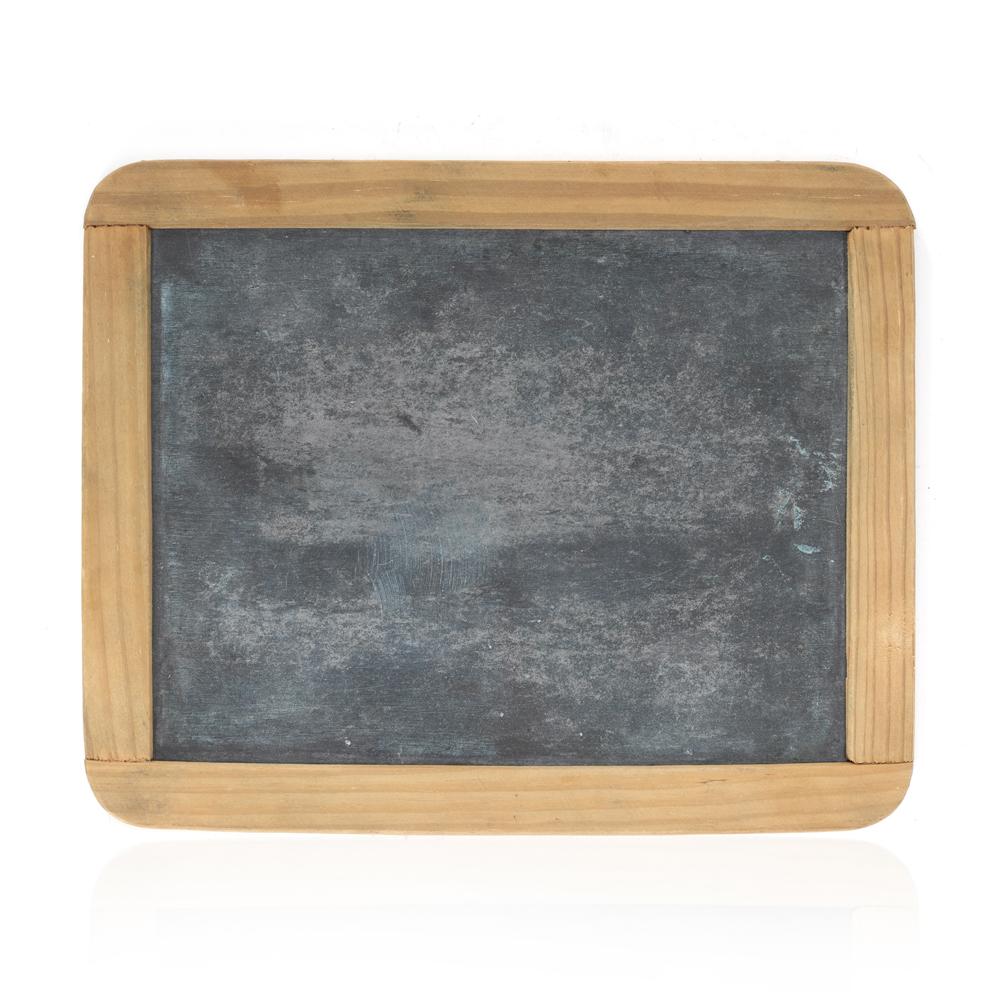 Wood Light Chalkboard (A+D)