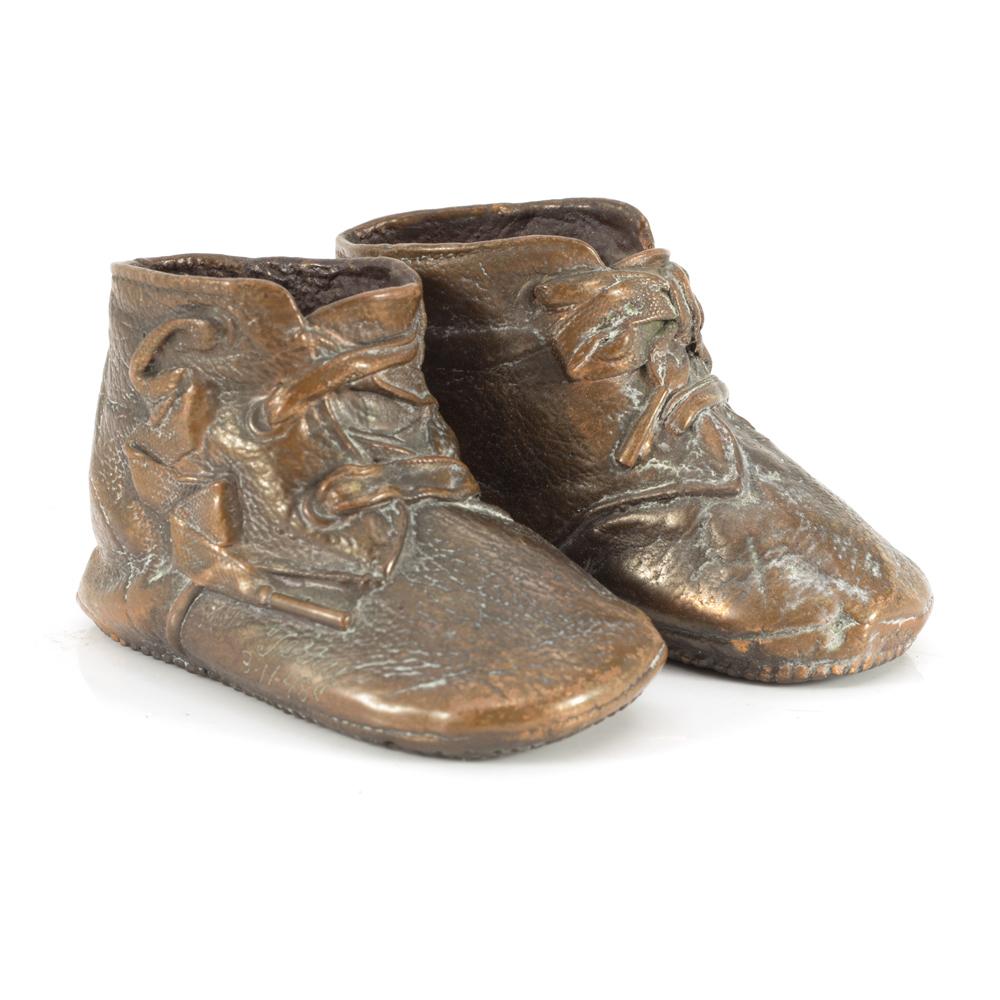 Bronze Vintage Shoes (A+D)
