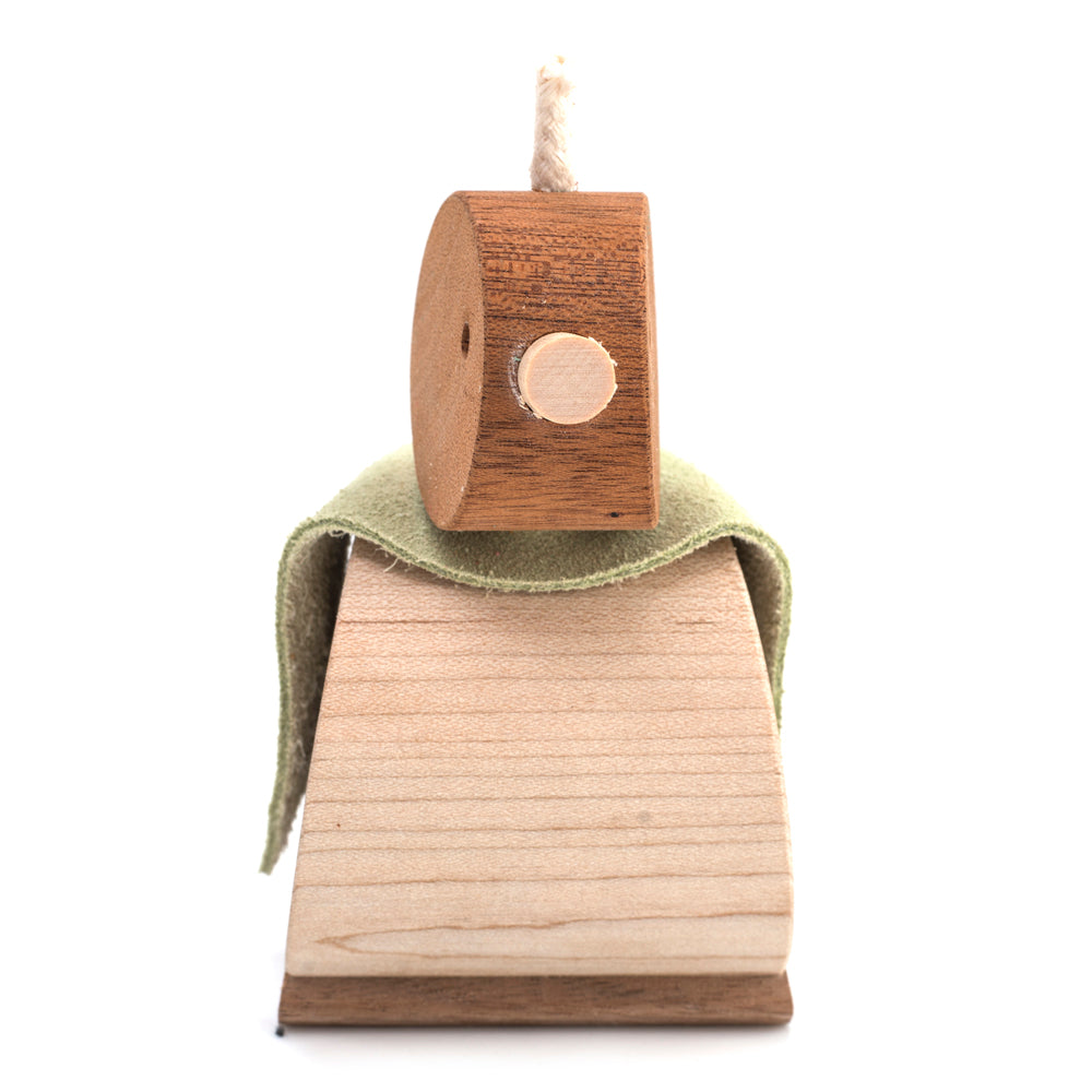 Wood Light Toy Bird (A+D)