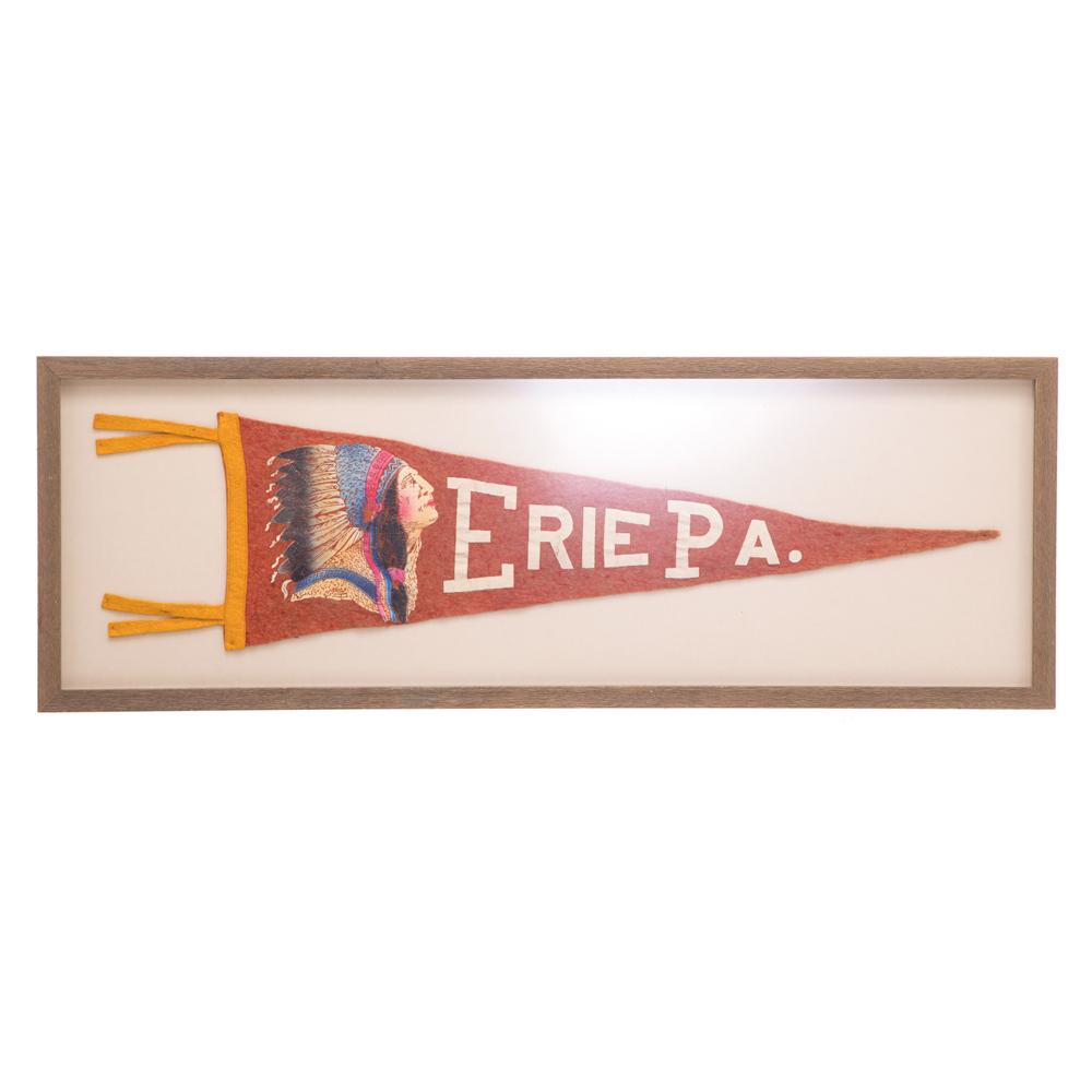 0967 (A+D) PENNANT Rust Erie PA