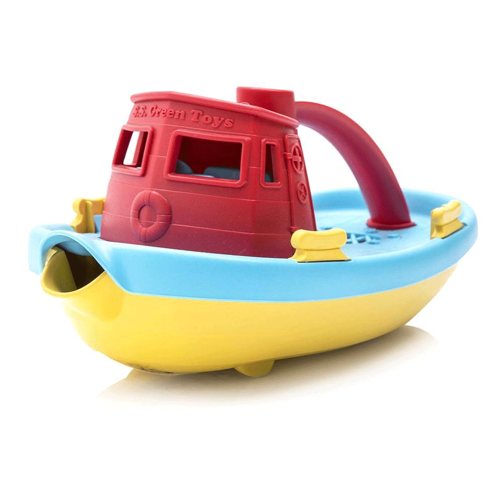 Multi Plastic Boat (A+D)