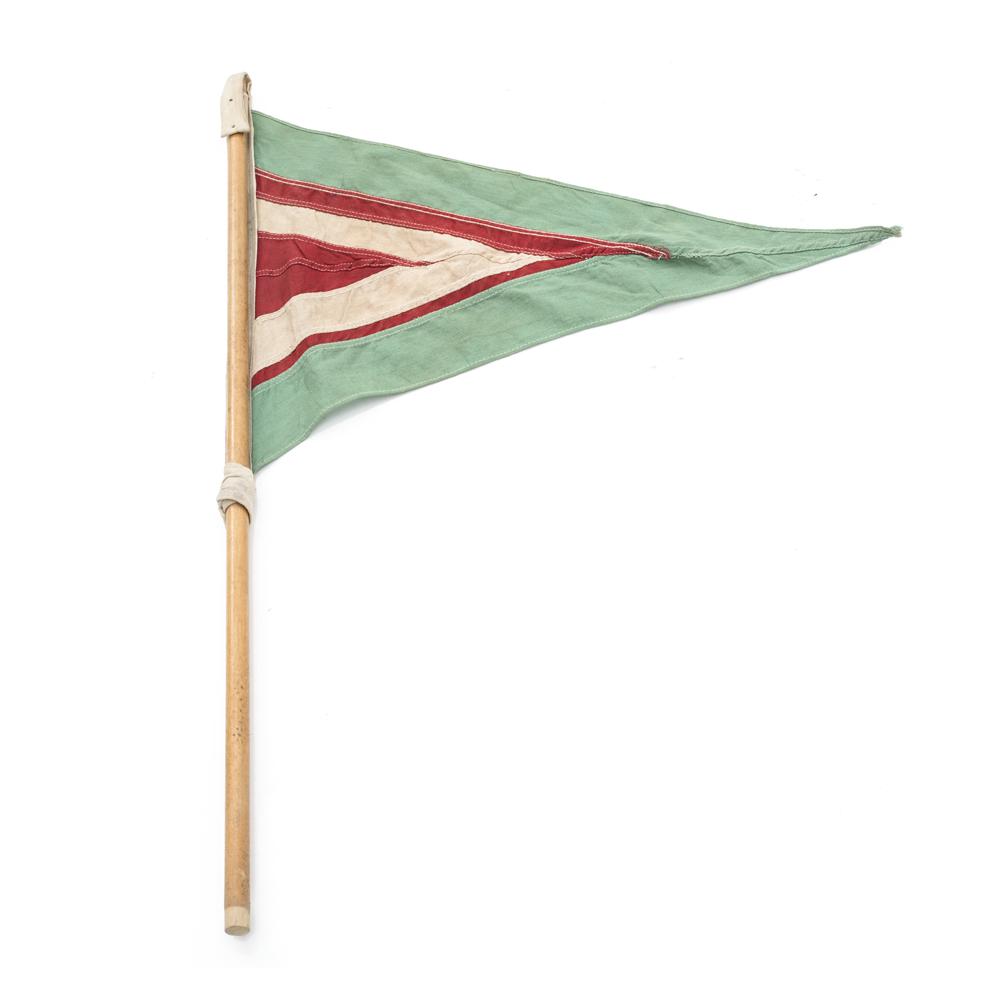 Vintage Boy Scout Flag (A+D)
