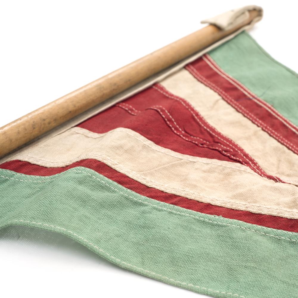 Vintage Boy Scout Flag (A+D)