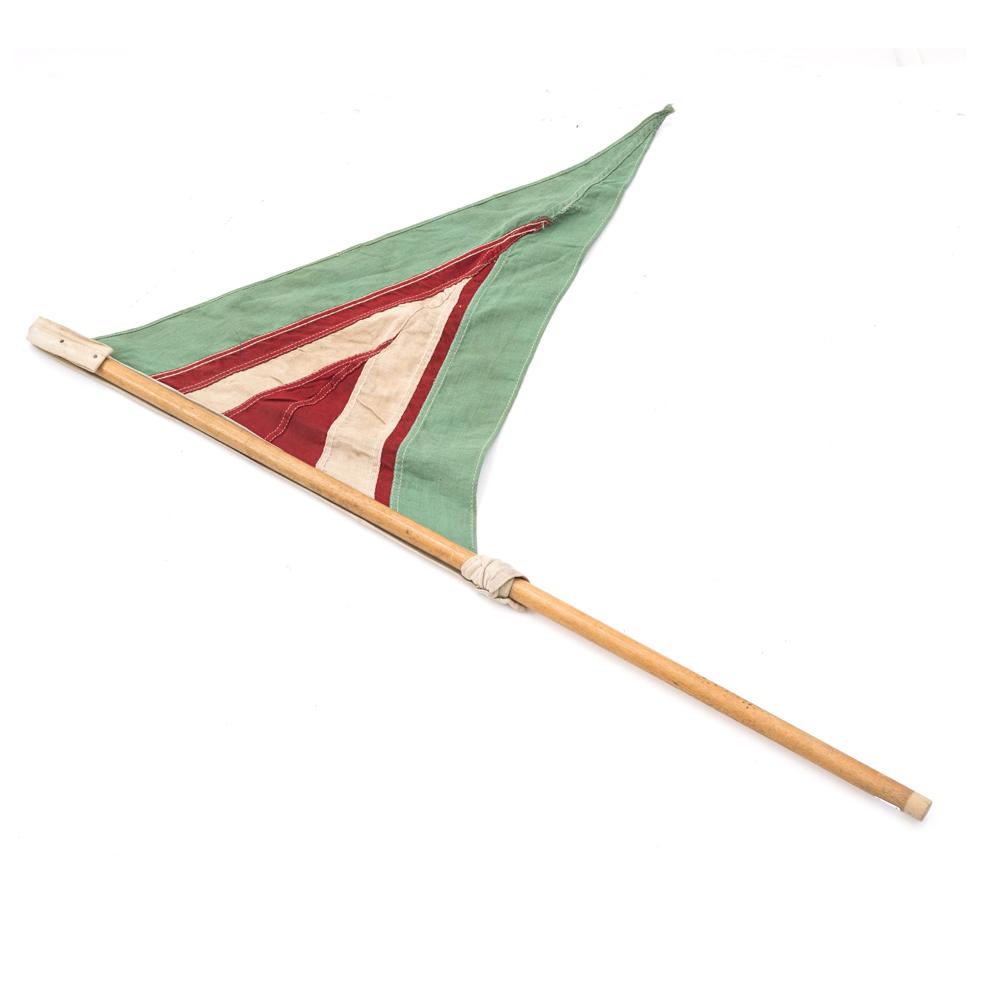 Vintage Boy Scout Flag (A+D)