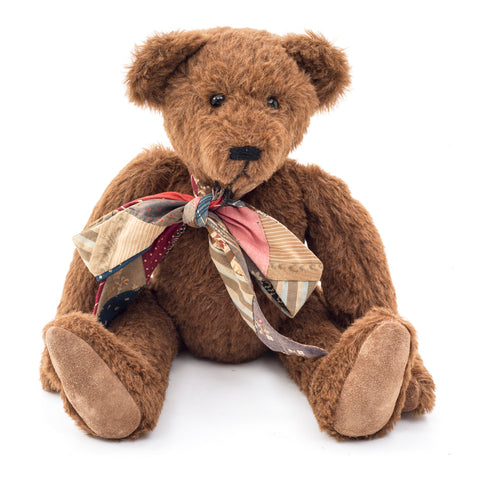 Brown Teddy Bear (A+D)