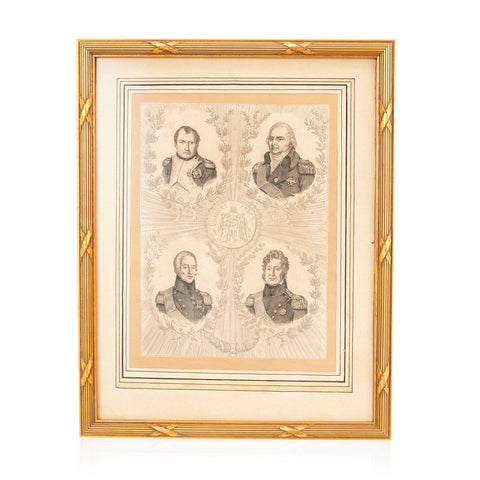 1125 (A+D) Vintage Generals