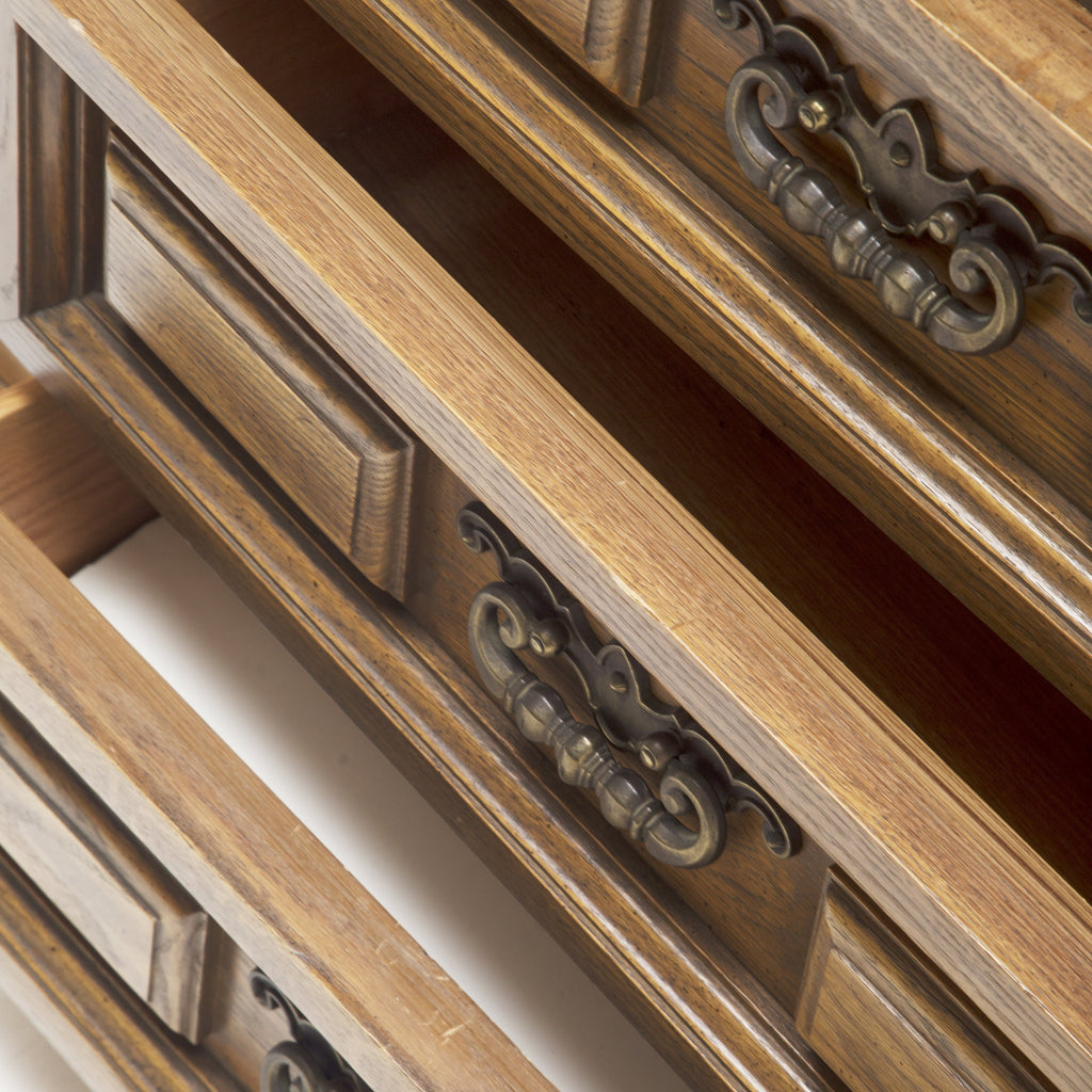 Traditional China Cabinet