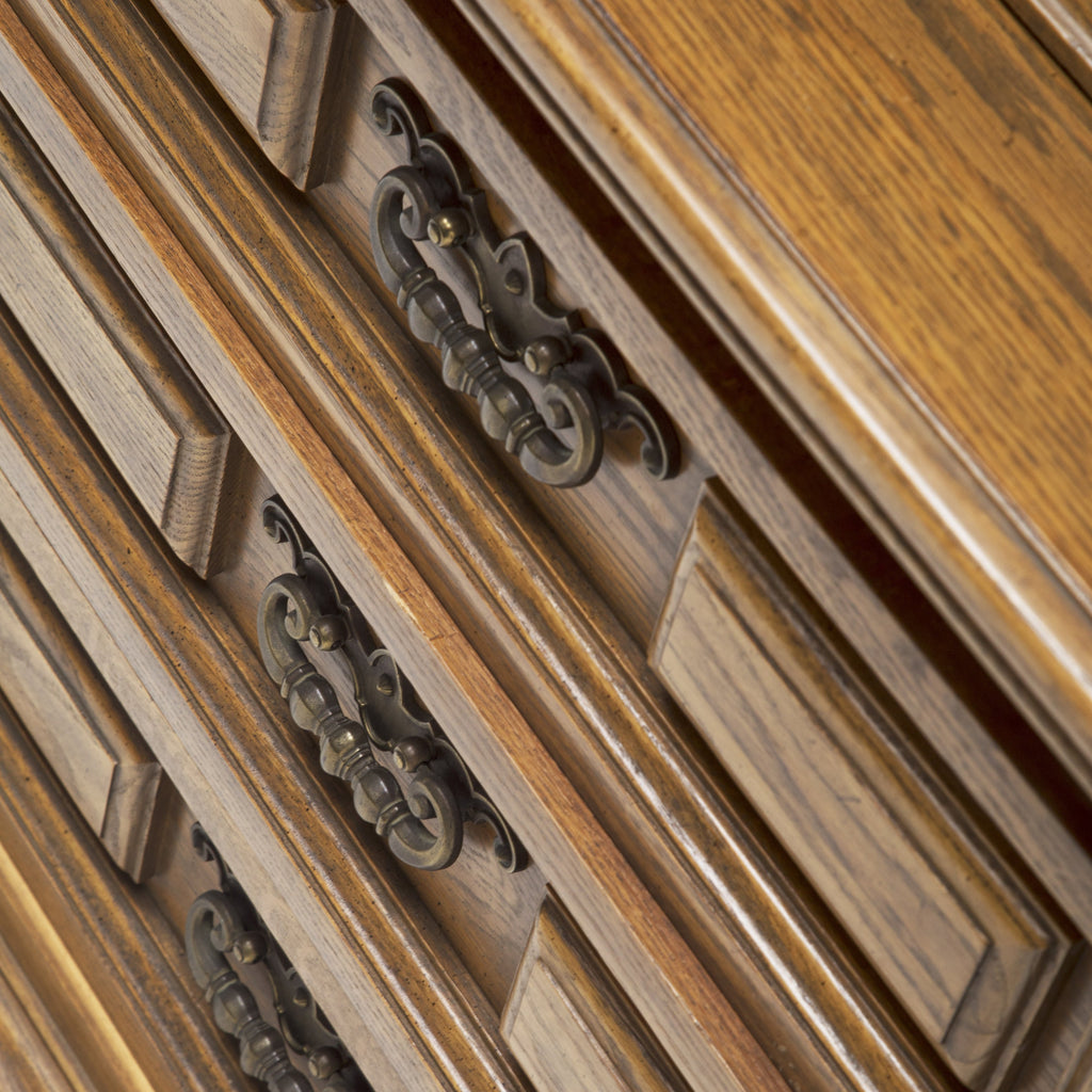 Traditional China Cabinet