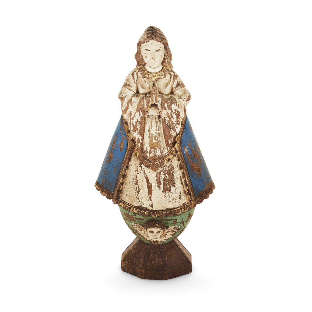 Praying Religious Woman