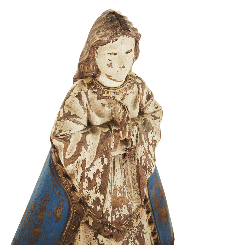 Praying Religious Woman