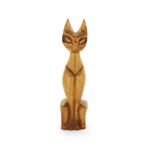 Small Light Brown Cat