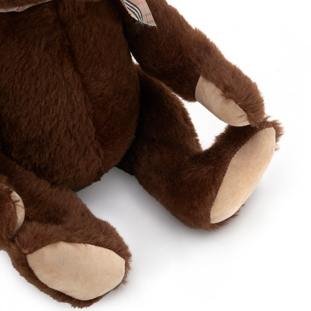 Brown Teddy Bear (A+D)