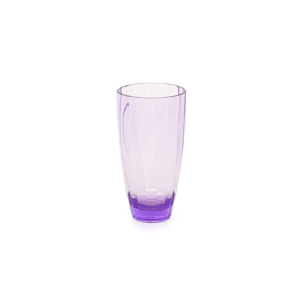 Purple Tall Plastic Cup