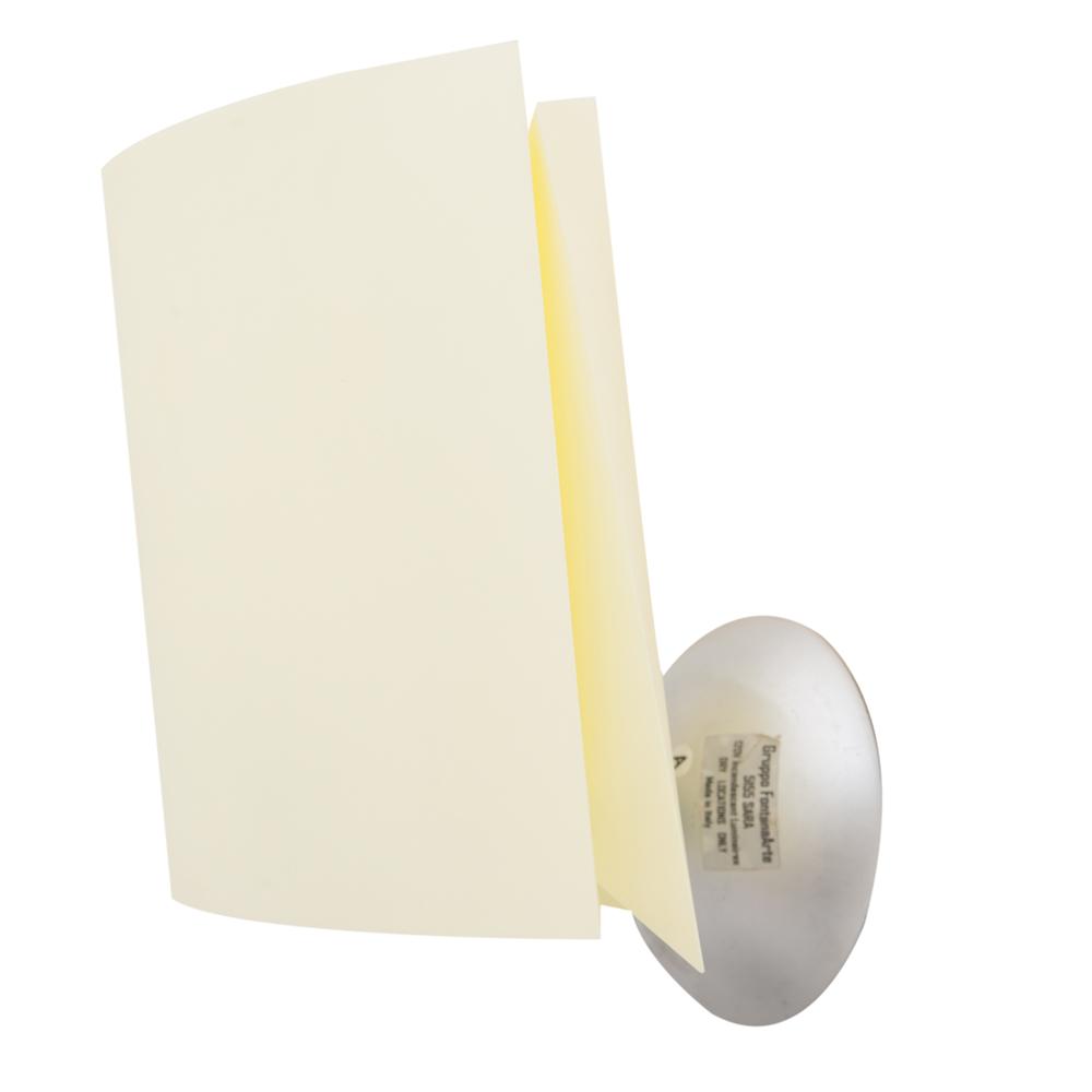 Paper Weight Wall Sconce