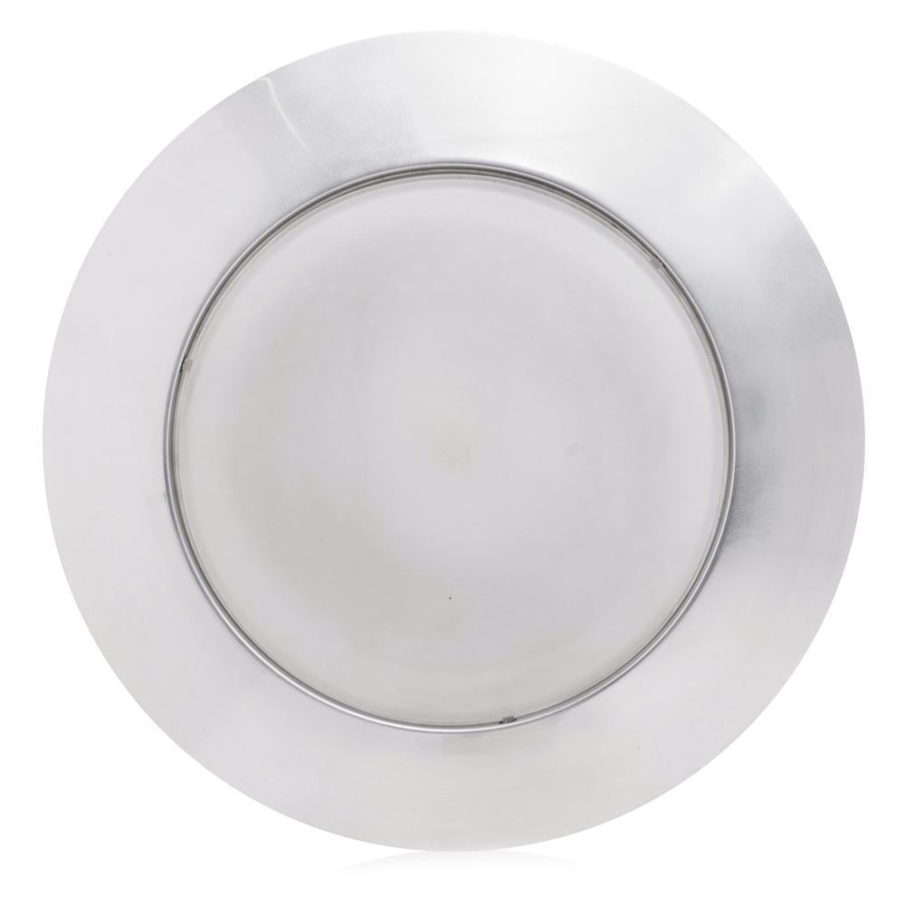 Mira C Aluminum Round Light