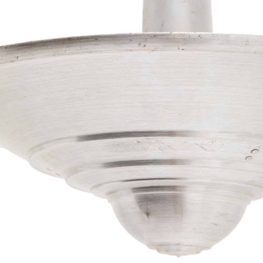 Aluminum Hanging Art Deco Pendant Lamp