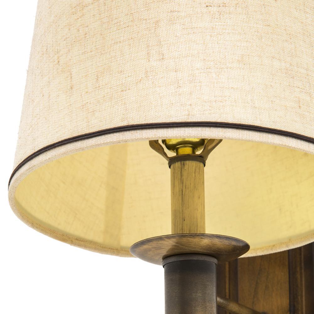 Wood Wall Sconce