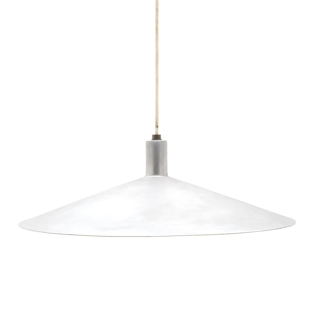 Hanging Saucer Pendant Lamp