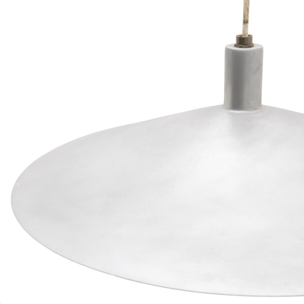 Hanging Saucer Pendant Lamp