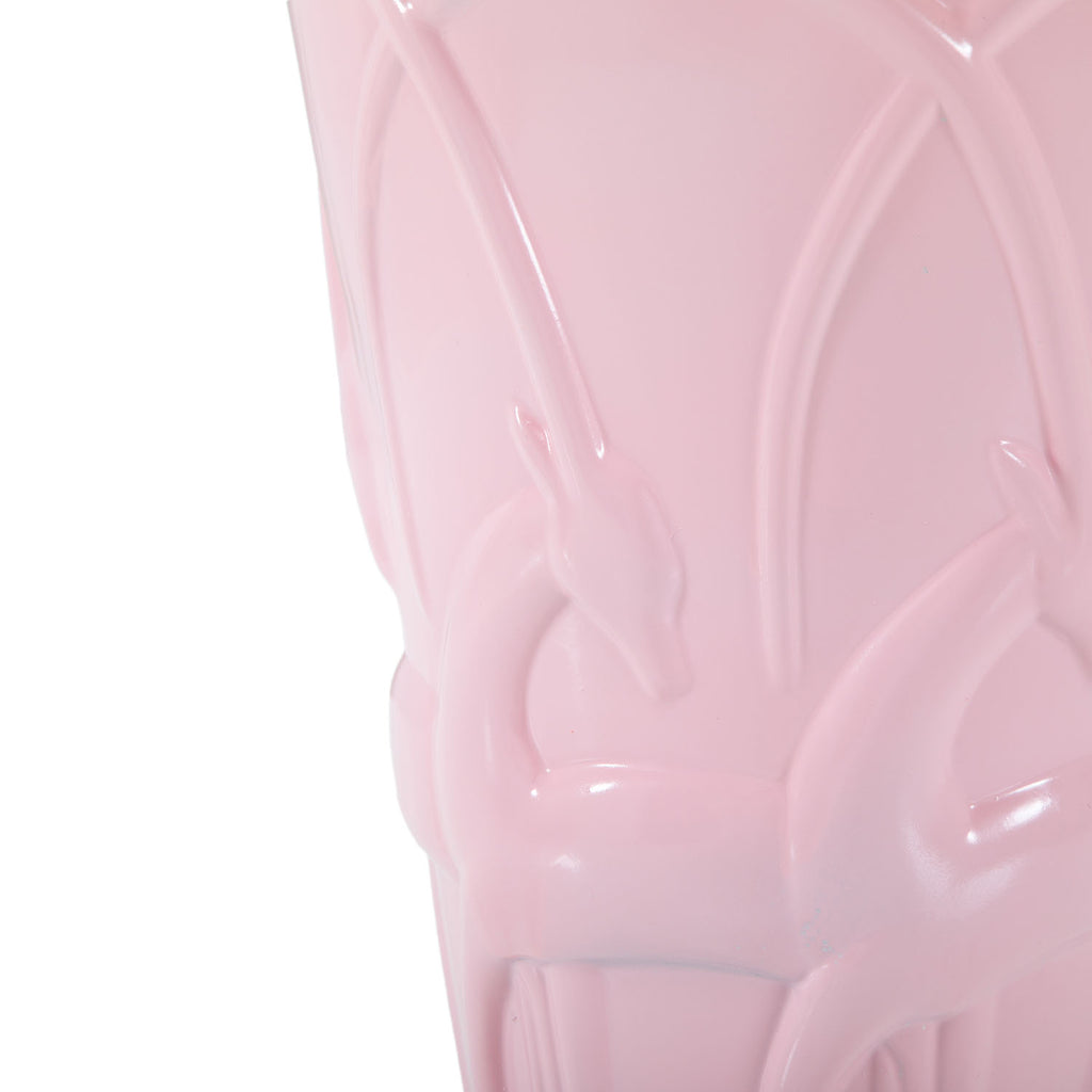 Pink Impala Table Lamp