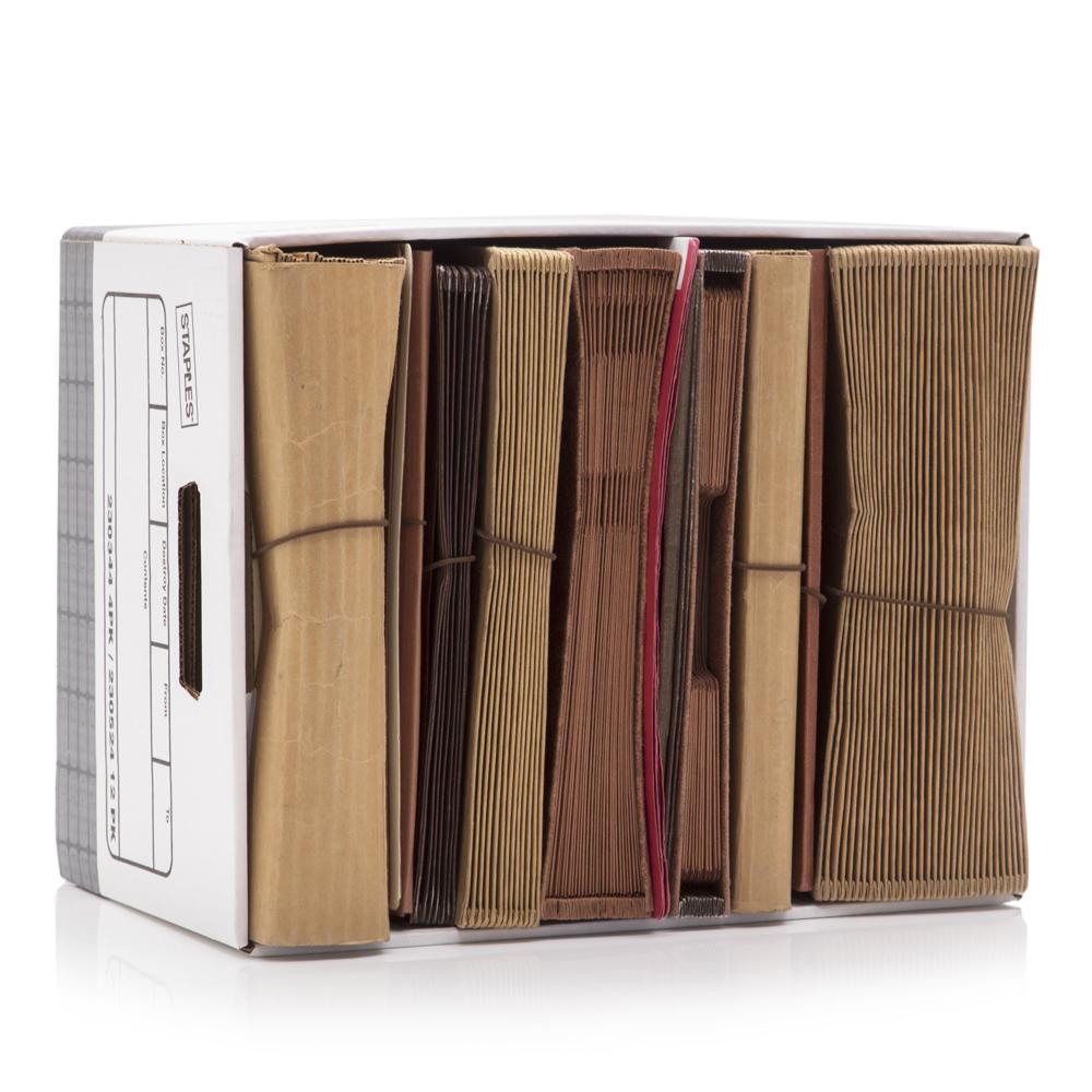 Assortment of File Holders