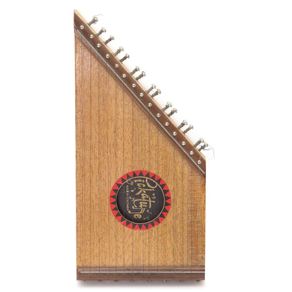 Zither Harp