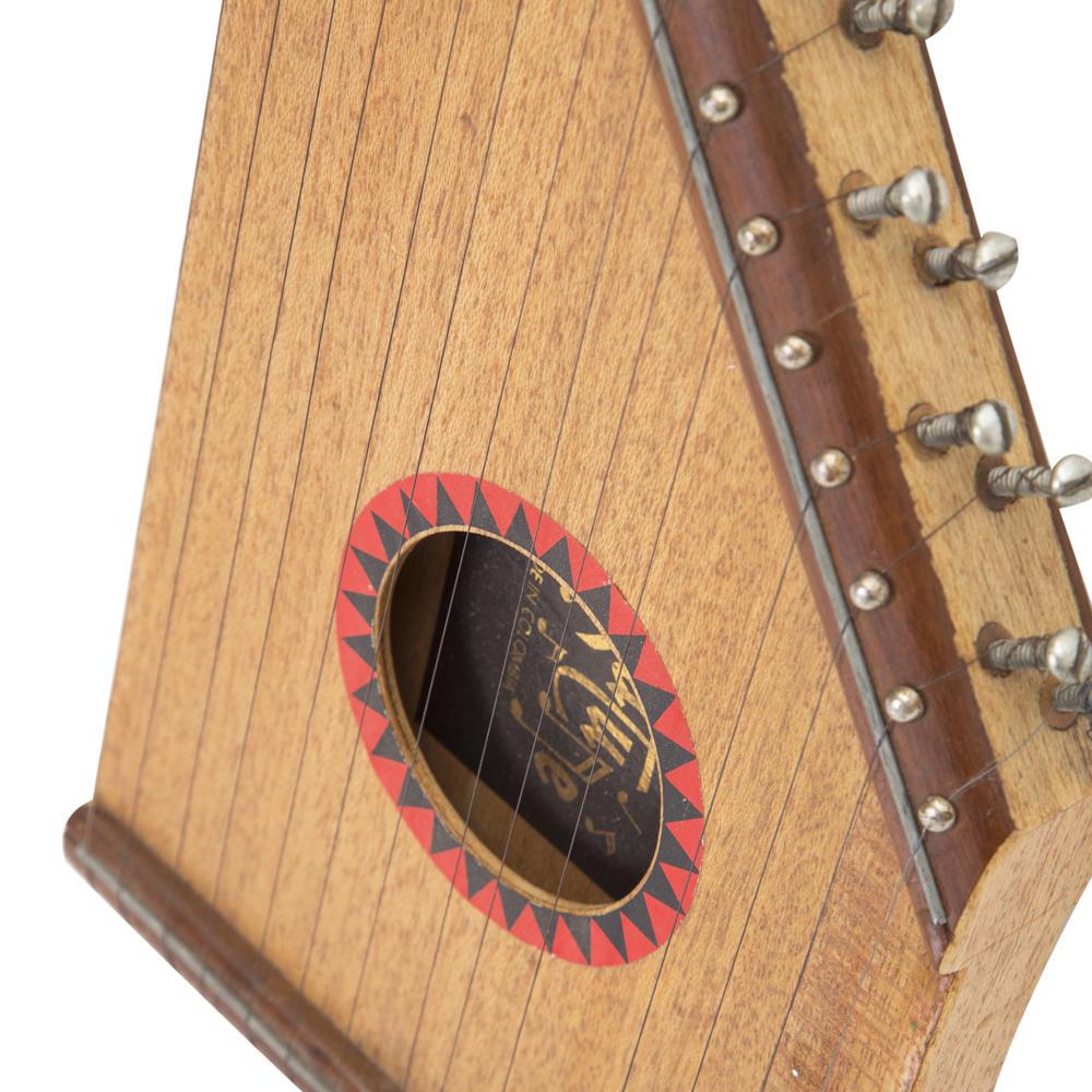 Zither Harp