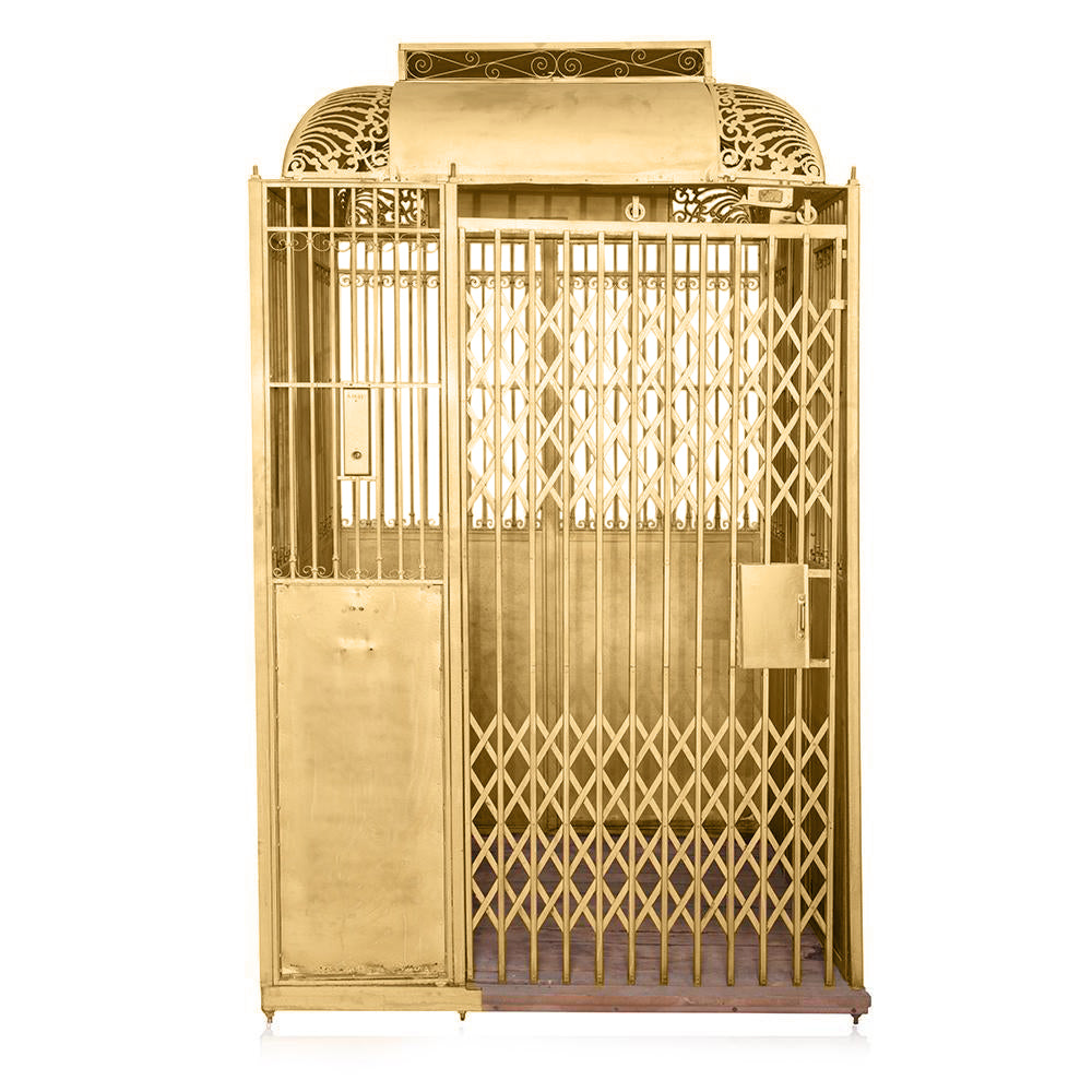 Gold Elevator