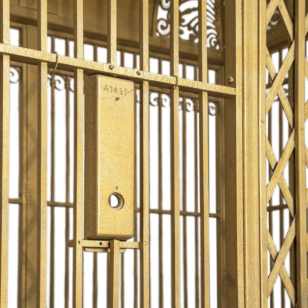 Gold Elevator