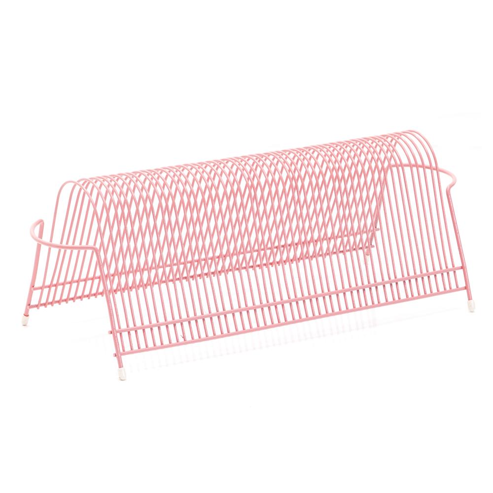 Pink Record Storage