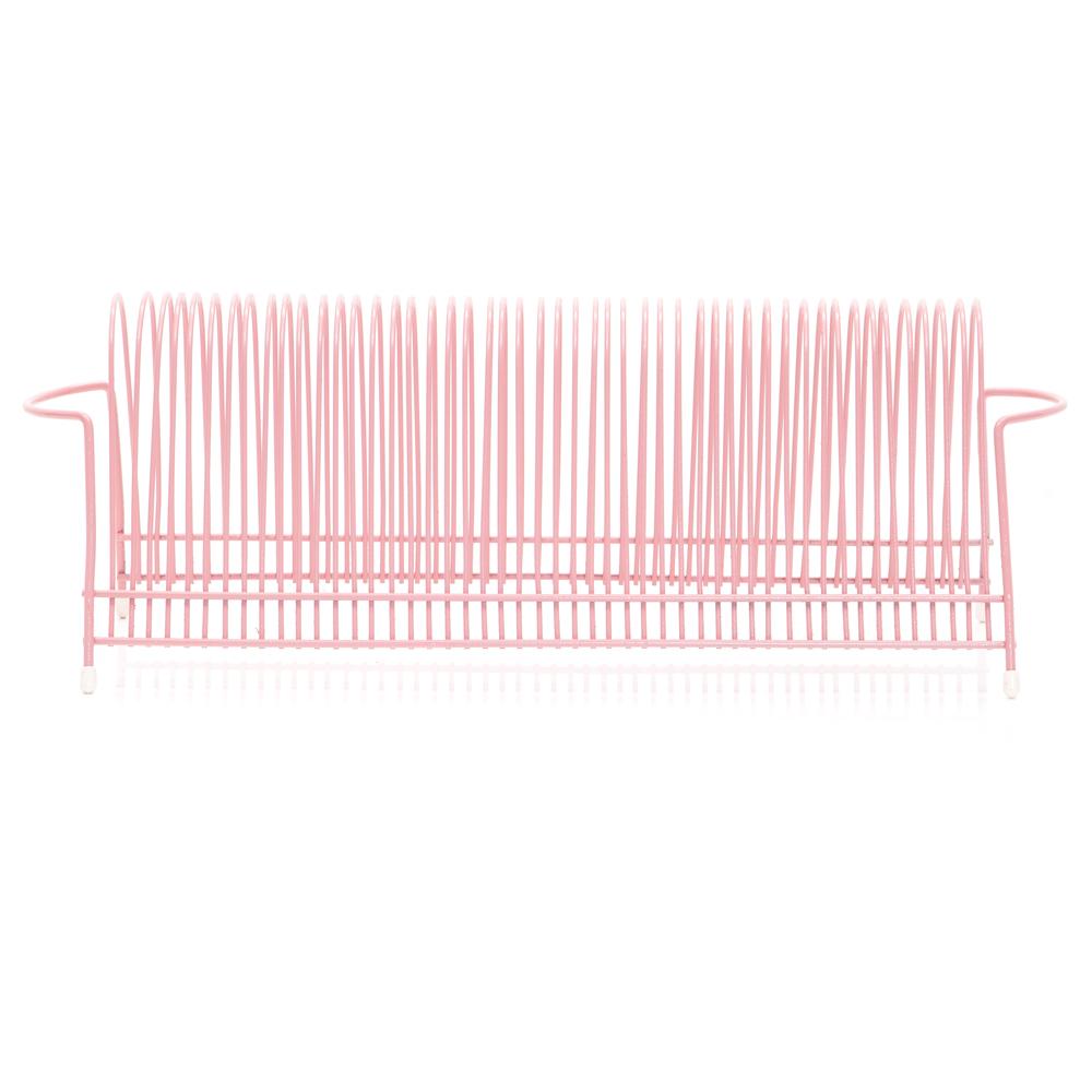 Pink Record Storage