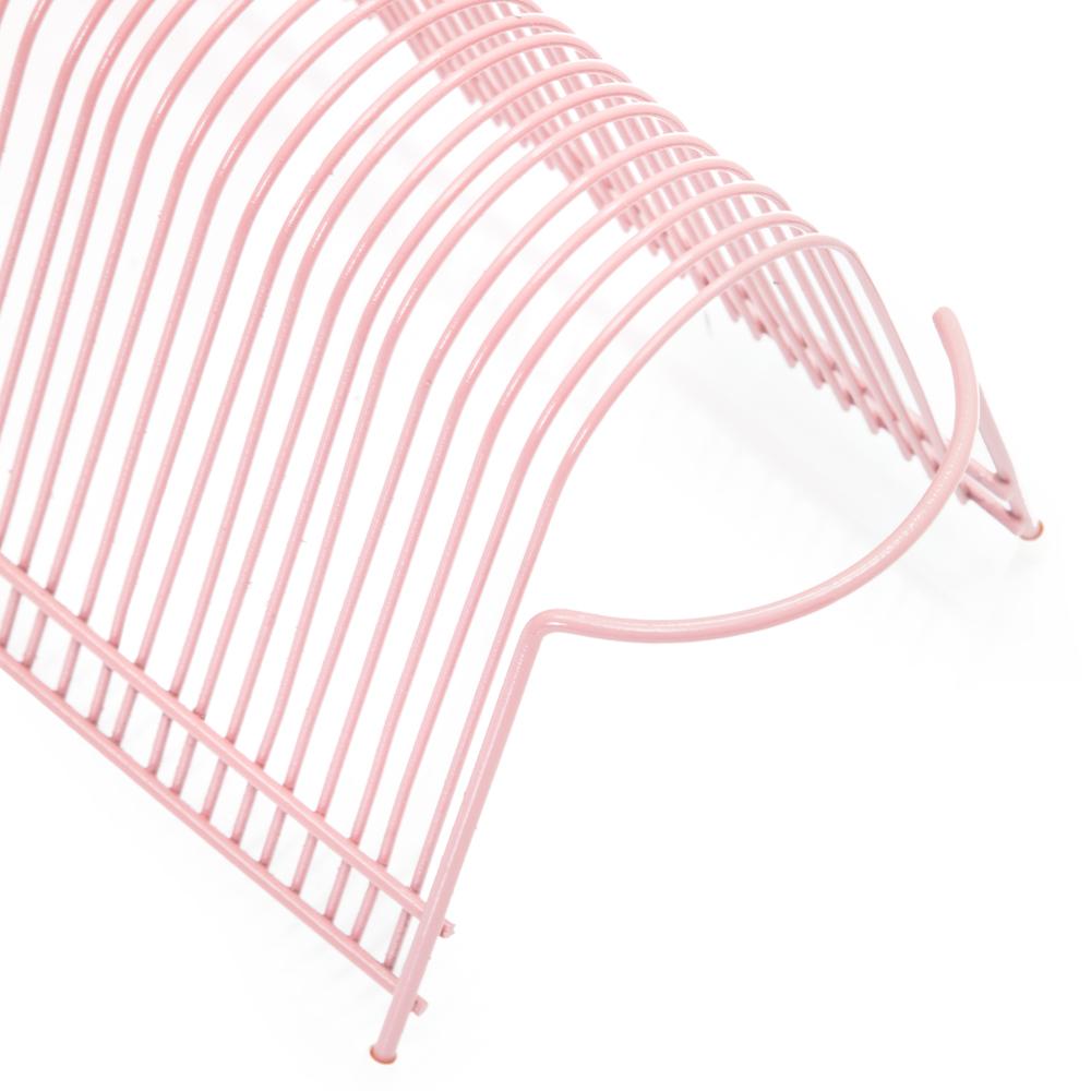 Pink Record Storage