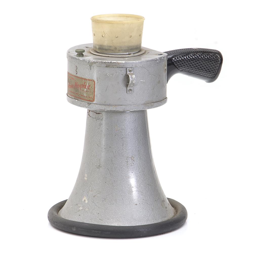 Vintage Megaphone