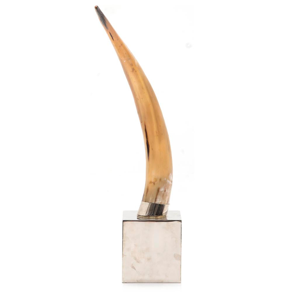 Horn Bone Sculpture