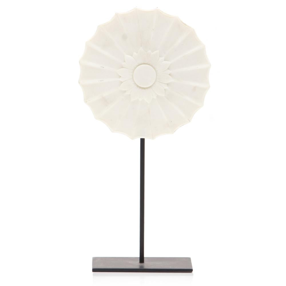 Bone Flower Decor - Small