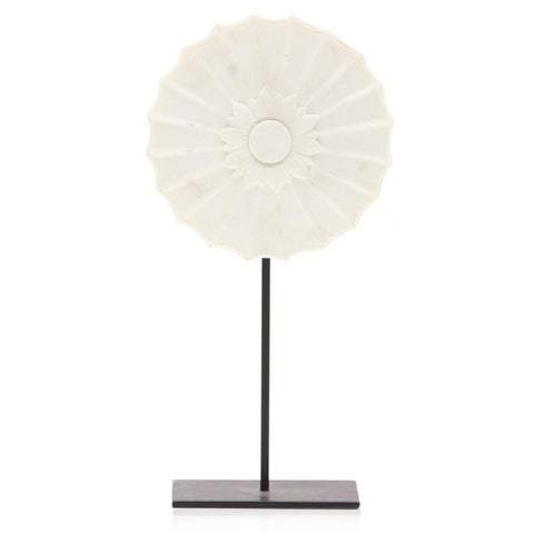 Bone Flower Decor - Small