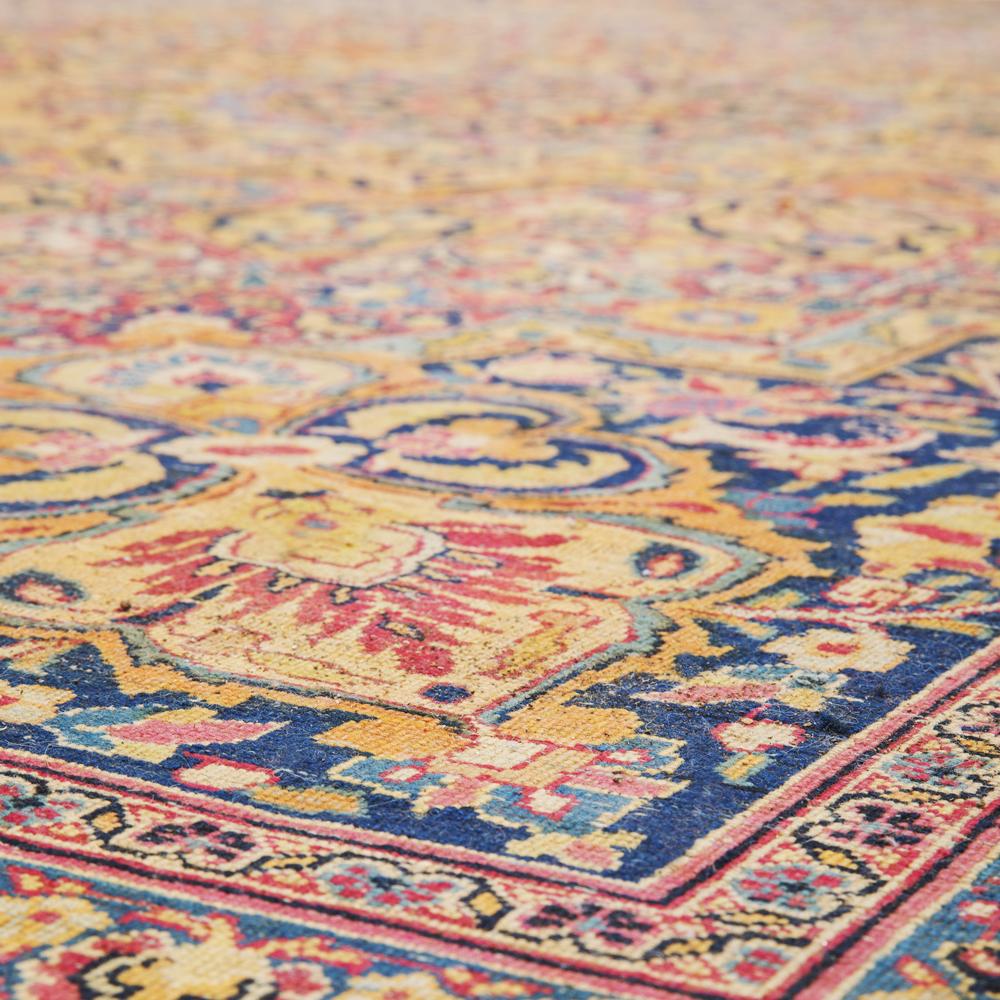 Huge Multicolor Persian Style Rug