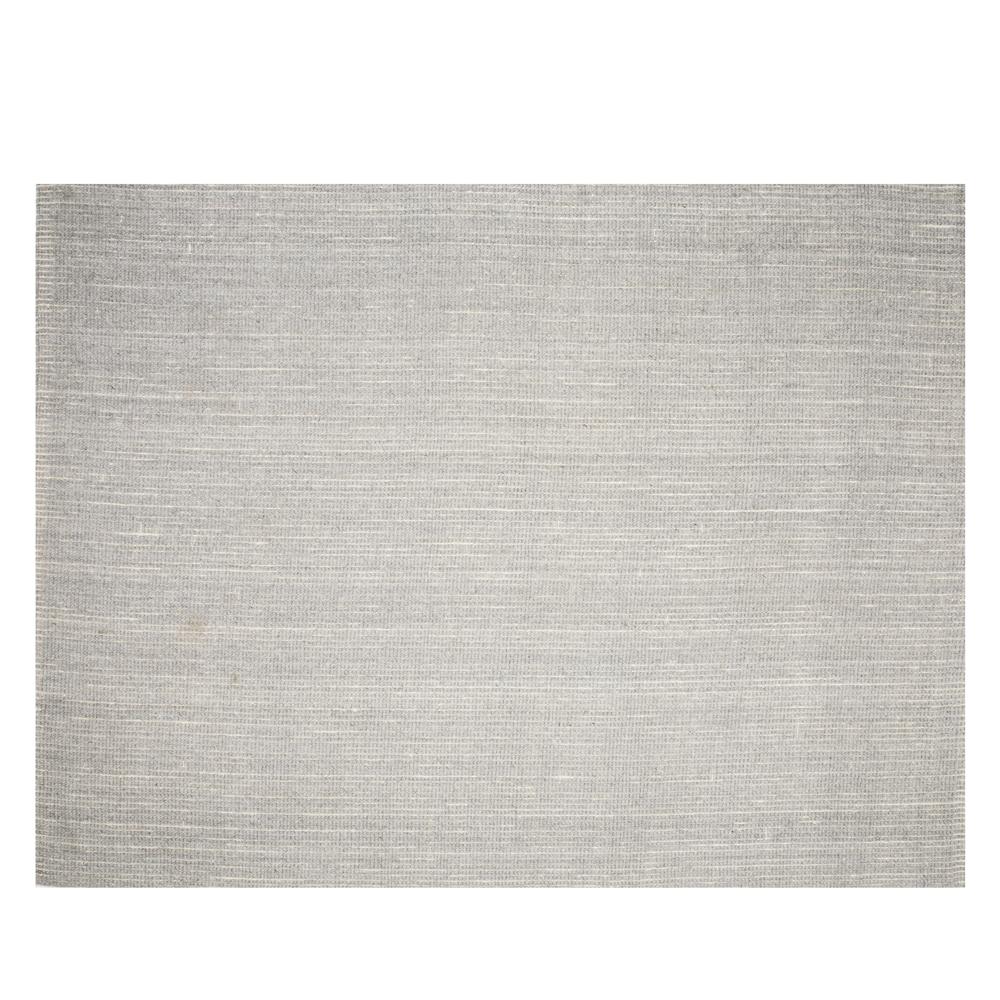 Huge Grey Woven  Contemporary Rug