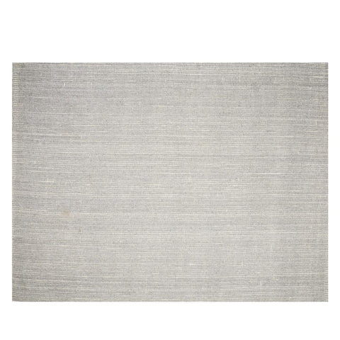 Huge Grey Woven  Contemporary Rug